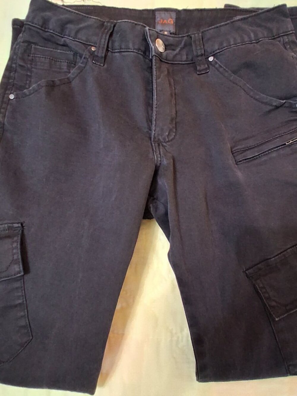 Jag Low Rise Jeans-Size 6